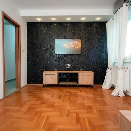 Apartment Lux Stan Na Dan Pozarevac
