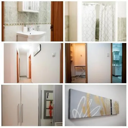 Lux Stan Na Dan דירה