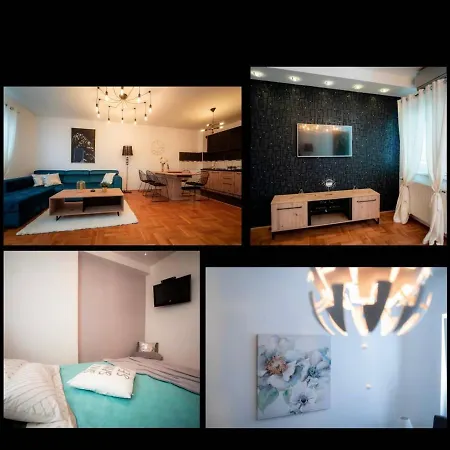 Lux Stan Na Dan Apartment