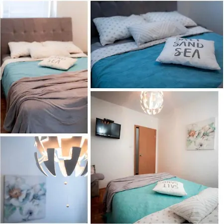 Apartment Lux Stan Na Dan