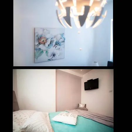 Apartment Lux Stan Na Dan Pozarevac