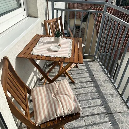 Apartment Lux Stan Na Dan Pozarevac