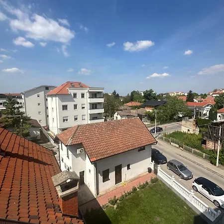 Apartment Lux Stan Na Dan
